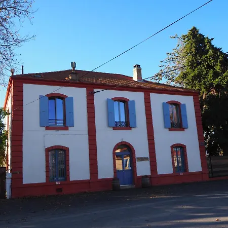 B&B La Gare De D'hotes Millas