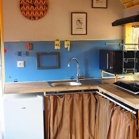 B&B La Gare De D'hotes