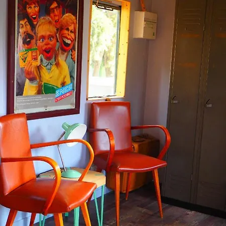 La Gare De D'hôtes Couette-café 3*