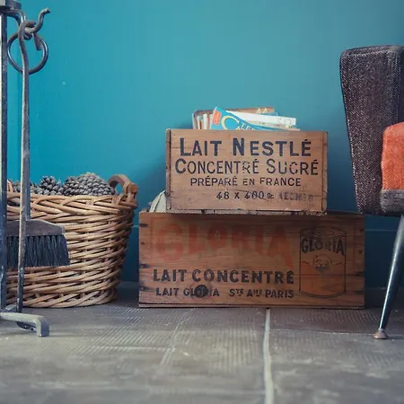 La Gare De D'hotes 3* Millas