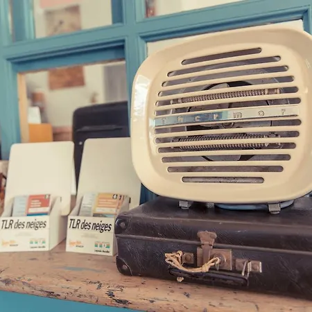 La Gare De D'hotes Oda ve Kahvaltı