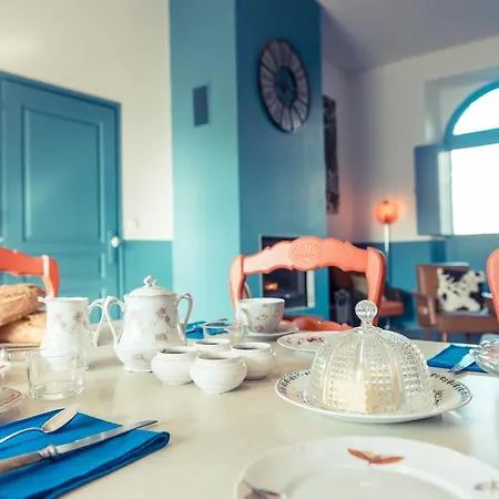 La Gare De D'hotes B&B 3*