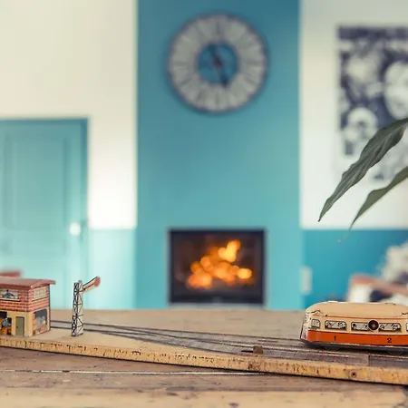 La Gare De D'hotes B&B