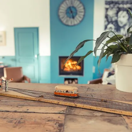 La Gare De D'hotes 3*