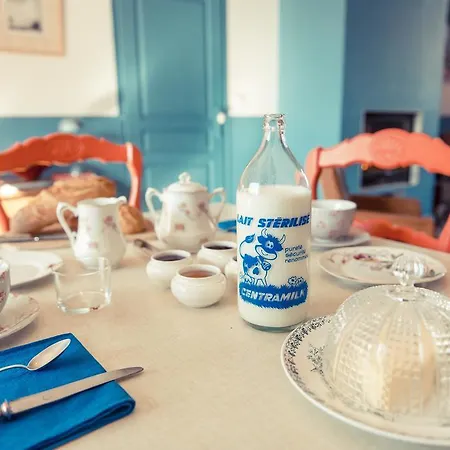 La Gare De D'hotes B&B 3*