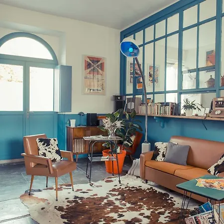 La Gare De D'hotes B&B Millas