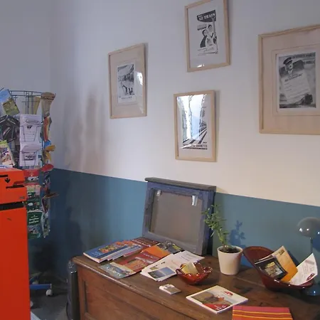 Bed and breakfast La Gare De D'hôtes 3*